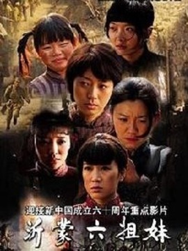 沂蒙六姐妹剧情介绍_纵横剧情网