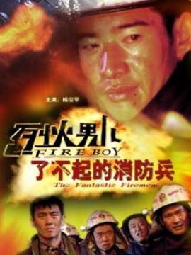 烈火男儿之了不起的消防兵剧情介绍_纵横剧情网
