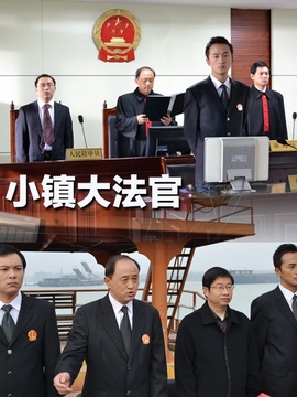 小镇大法官剧情介绍_纵横剧情网