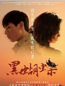 黑蝴蝶剧情介绍_纵横剧情网