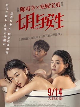 七月与安生剧情介绍_纵横剧情网