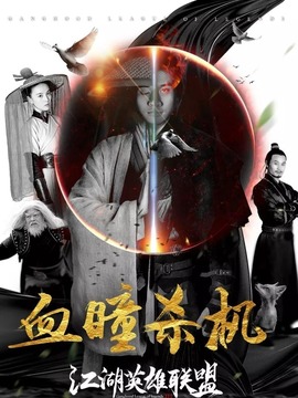 江湖英雄联盟之血瞳杀机剧情介绍_纵横剧情网