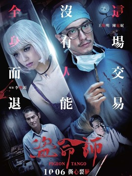 盗命师剧情介绍_纵横剧情网