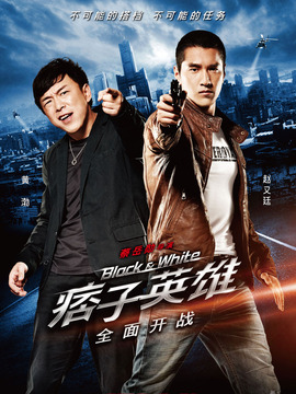 痞子英雄首部曲:全面开战剧情介绍_纵横剧情网