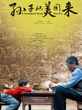孙子从美国来剧情介绍_纵横剧情网