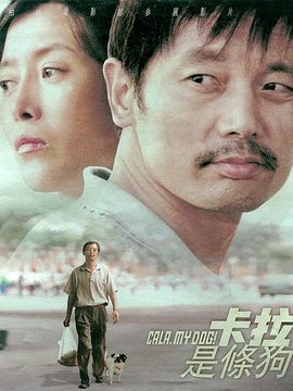 卡拉是条狗剧情介绍_纵横剧情网