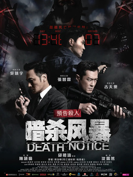 暗杀风暴剧情介绍_纵横剧情网