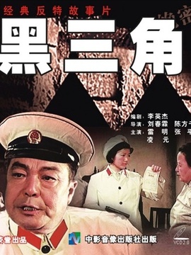 黑三角剧情介绍_纵横剧情网