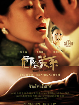 危险关系剧情介绍_纵横剧情网