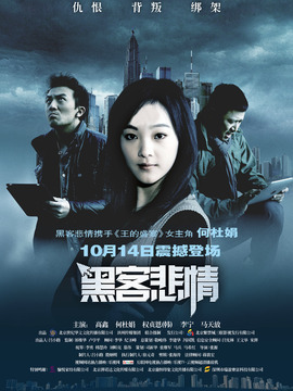 黑客悲情剧情介绍_纵横剧情网