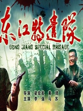 东江特谴队剧情介绍_纵横剧情网