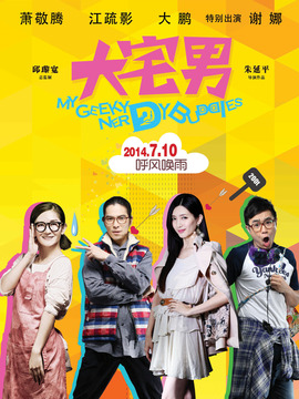 大宅男剧情介绍_纵横剧情网
