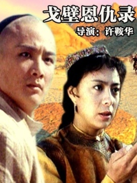 戈壁恩仇录剧情介绍_纵横剧情网