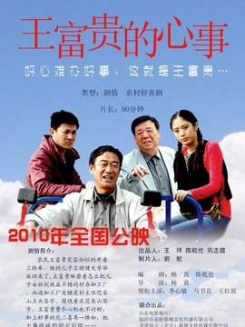 王富贵的心事剧情介绍_纵横剧情网