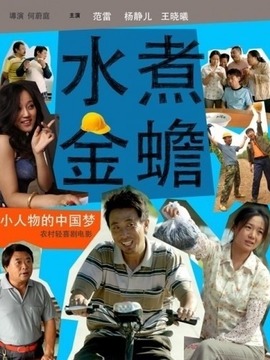 水煮金蟾剧情介绍_纵横剧情网
