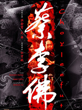 蔡李佛剧情介绍_纵横剧情网