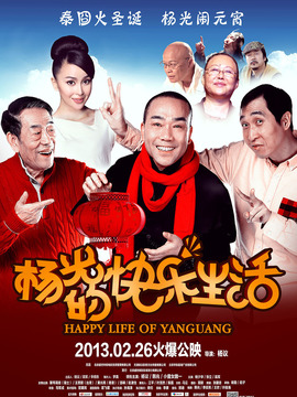 杨光的快乐生活剧情介绍_纵横剧情网