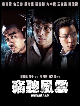 窃听风云剧情介绍_纵横剧情网
