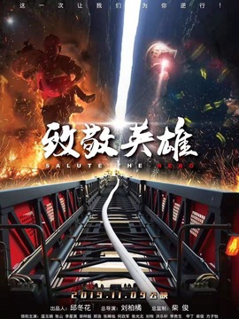 致敬英雄剧情介绍_纵横剧情网