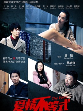 爱情不等式剧情介绍_纵横剧情网