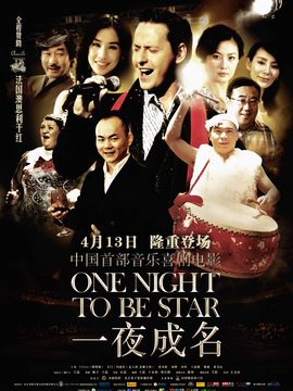 一夜成名剧情介绍_纵横剧情网