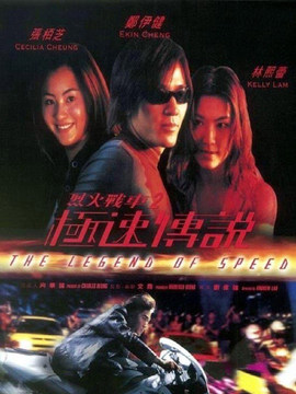 烈火战车2极速传说剧情介绍_纵横剧情网