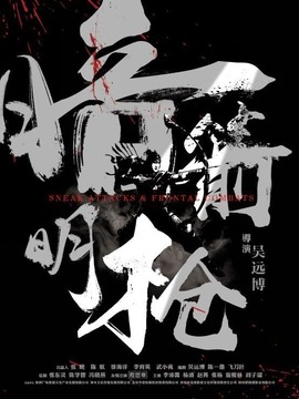 暗箭明枪剧情介绍_纵横剧情网