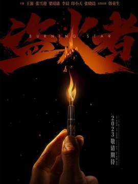盗火者剧情介绍_纵横剧情网