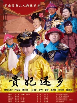 贵妃还乡剧情介绍_纵横剧情网