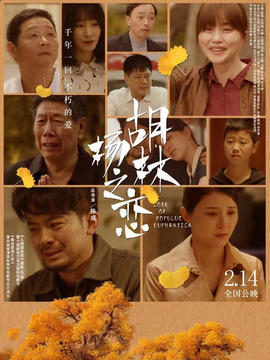 胡杨林之恋剧情介绍_纵横剧情网