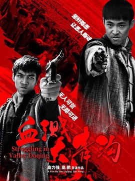 血溅大青沟剧情介绍_纵横剧情网