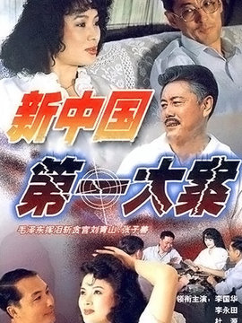 新中国第一大案剧情介绍_纵横剧情网
