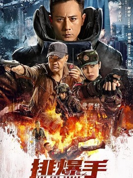 排爆手剧情介绍_纵横剧情网