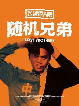 飞越疯人院之随机兄弟剧情介绍_纵横剧情网