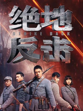 绝地反击剧情介绍_纵横剧情网