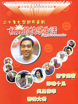 杨光的快乐生活1剧情介绍_纵横剧情网