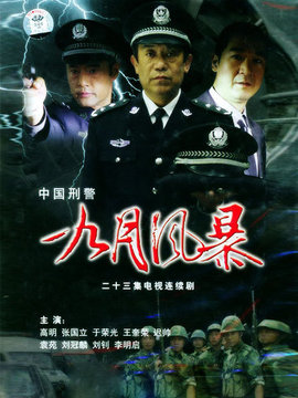 中国刑警之九月风暴剧情介绍_纵横剧情网
