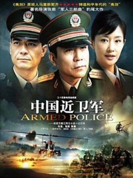 中国近卫军剧情介绍_纵横剧情网