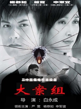 大案组剧情介绍_纵横剧情网