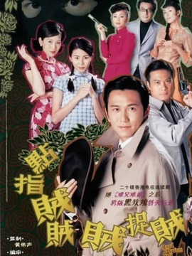 点指贼贼贼捉贼剧情介绍_纵横剧情网