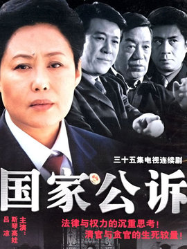 国家公诉剧情介绍_纵横剧情网