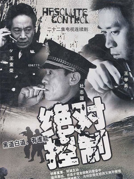 绝对控制剧情介绍_纵横剧情网