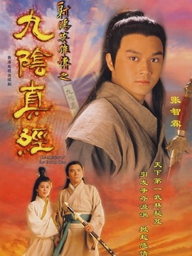九阴真经剧情介绍_纵横剧情网