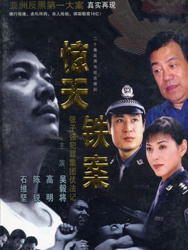 惊天铁案剧情介绍_纵横剧情网
