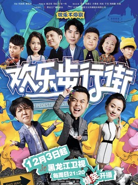 欢乐步行街剧情介绍_纵横剧情网