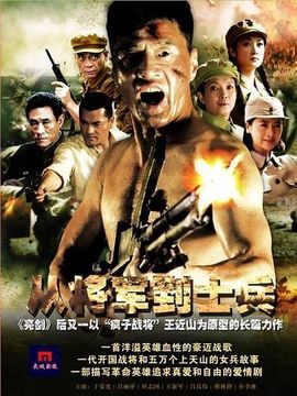从将军到士兵剧情介绍_纵横剧情网