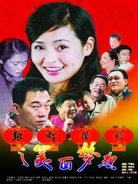 张灯结彩之美丽梦想剧情介绍_纵横剧情网