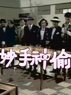 妙手神偷剧情介绍_纵横剧情网