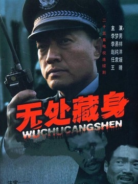 无处藏身剧情介绍_纵横剧情网