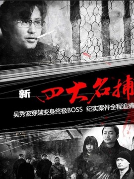 新四大名捕剧情介绍_纵横剧情网